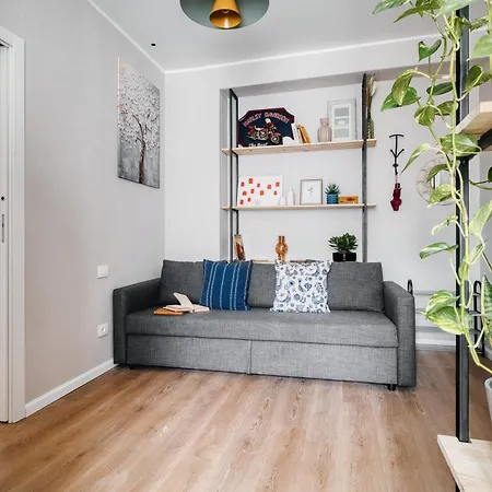 Lejlighed Bilo Design Ristrutturato 20 Min Dal Duomo Milano